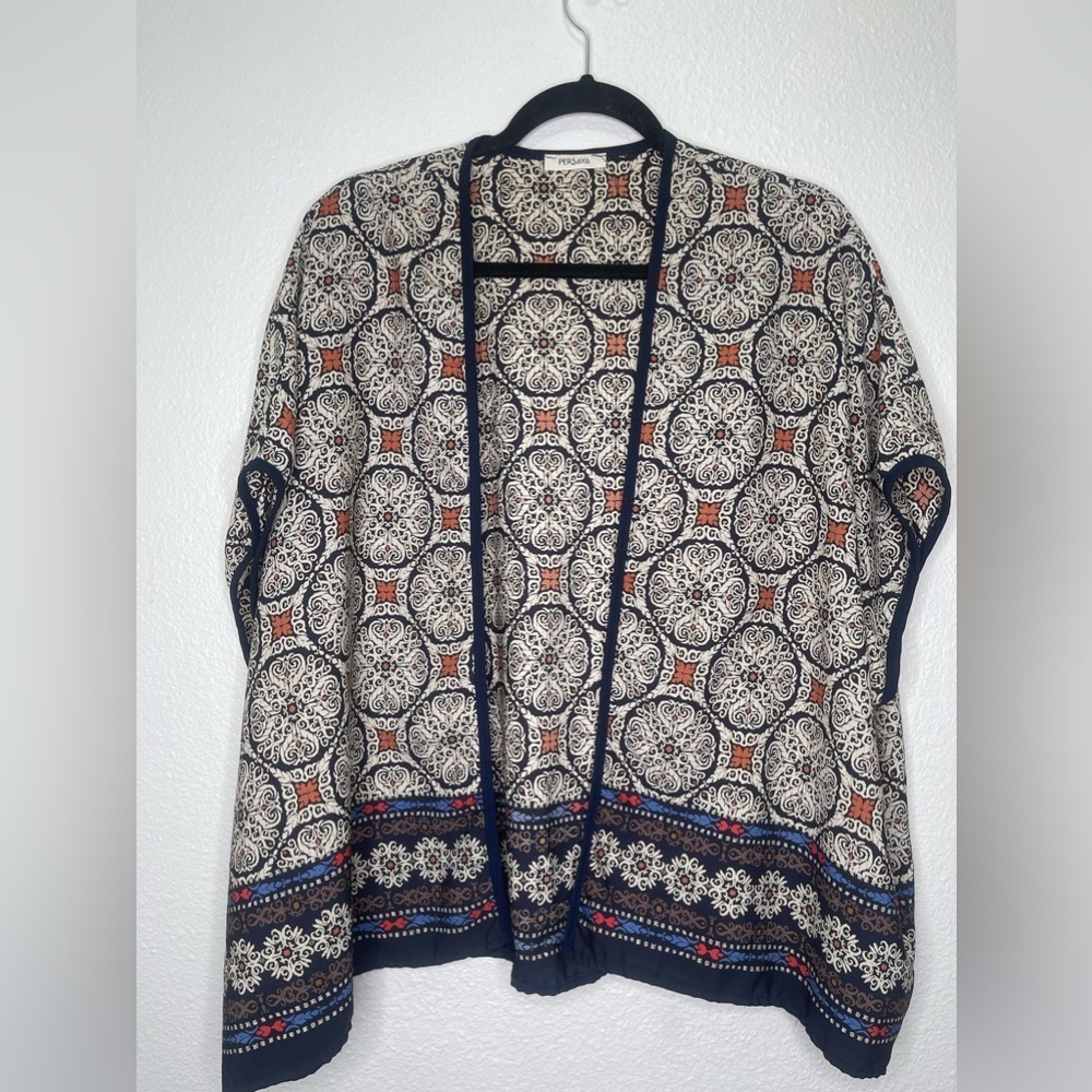 Persaya women’s cardigan size L